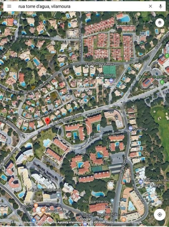 Vilamoura T1 Com Piscina - Mouramar I المظهر الخارجي الصورة
