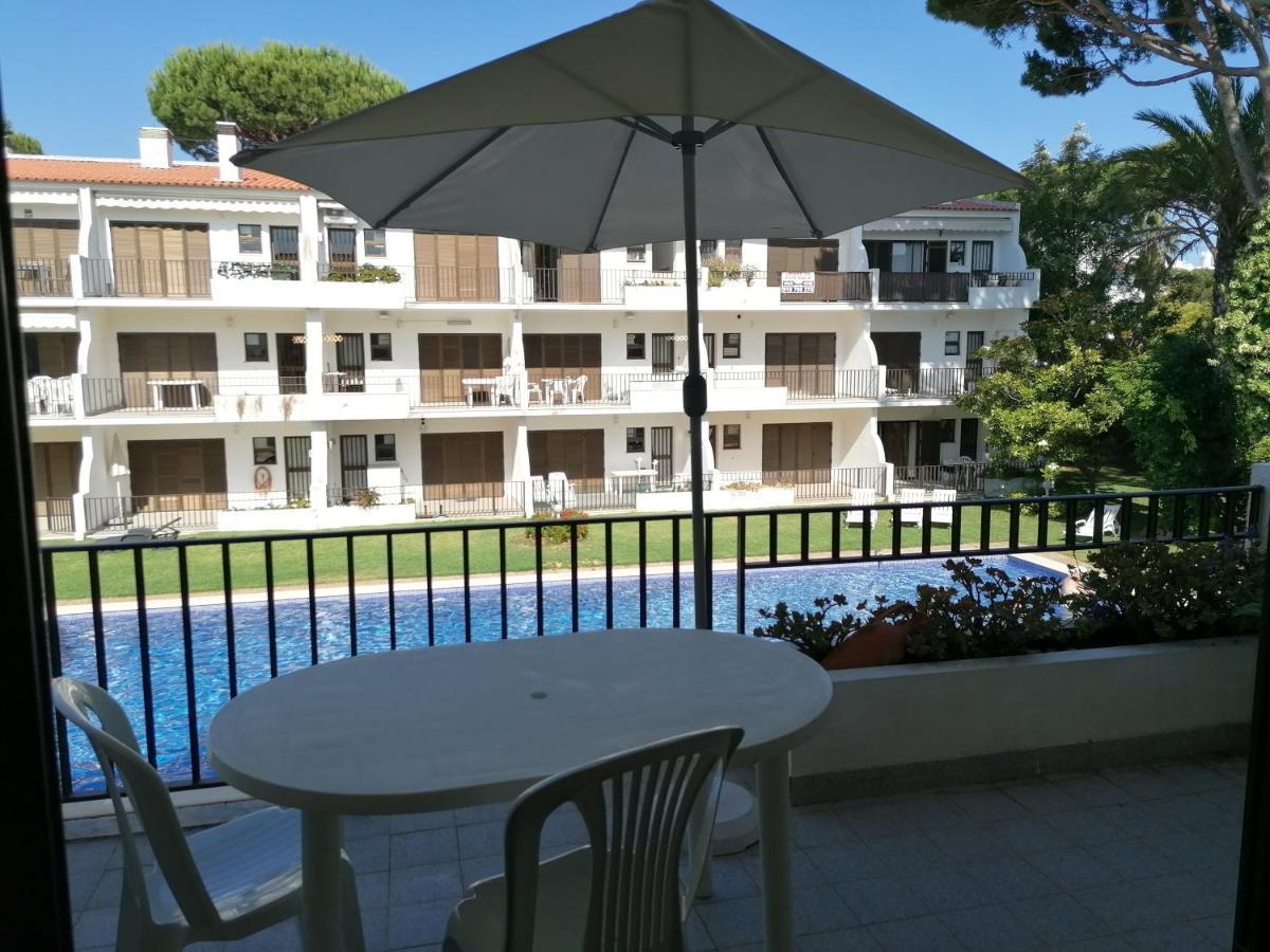 Vilamoura T1 Com Piscina - Mouramar I المظهر الخارجي الصورة